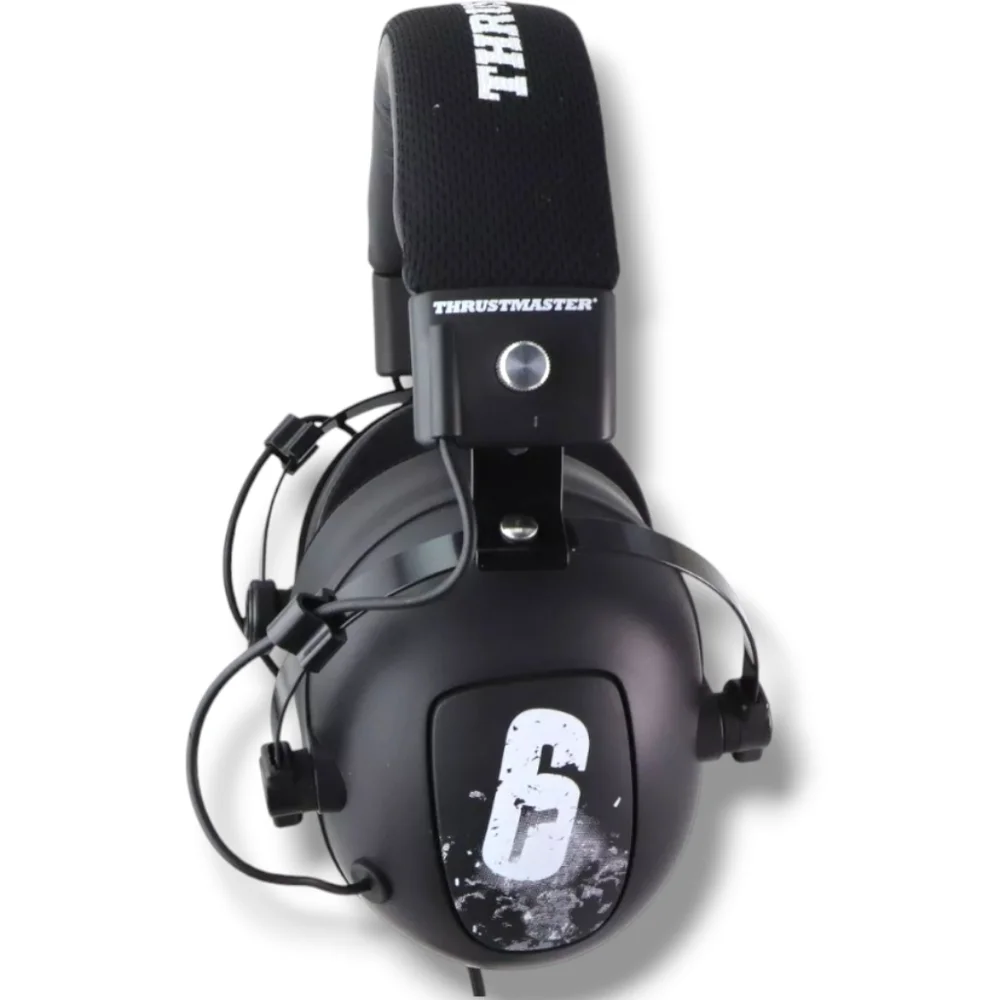 BRAND NEW THRUSTMASTER GAMING HEADSET R6 Seige Edition XBOX PS4 PS5 Headphones